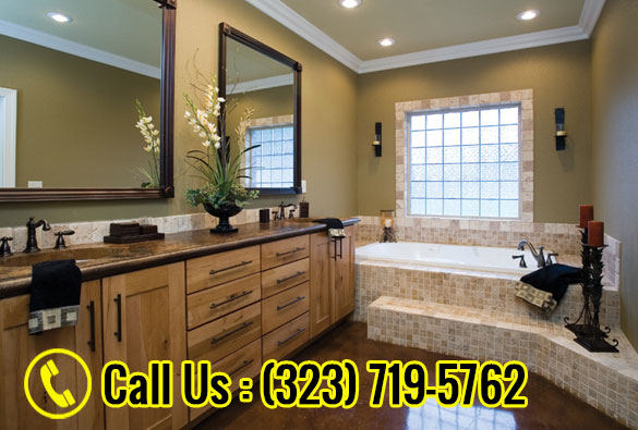 Bathroom Remodeling in Orange County CA