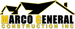 Logo Marco General Construction Inc